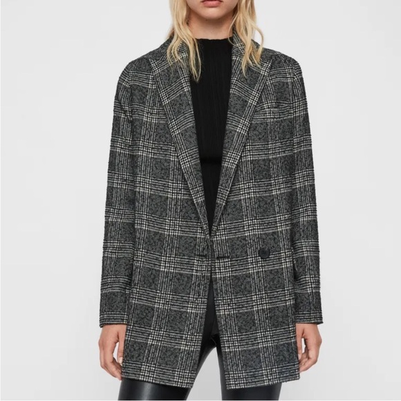 ALL SAINTS BLAZER - Picture 5 of 6